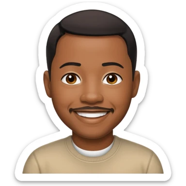 Martin Lawrence sticker