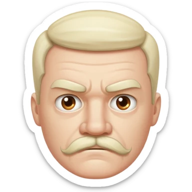 Caca  hitler sticker