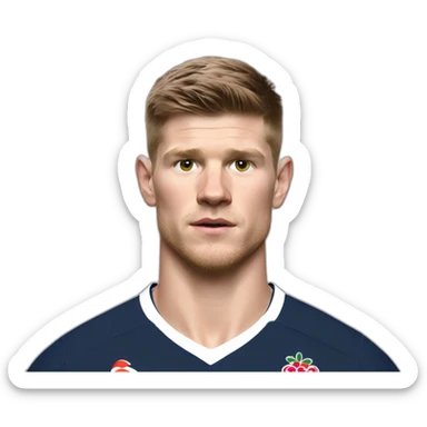 owen farrell sticker