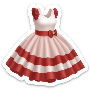 Cerdo vestido del Sevilla fc sticker