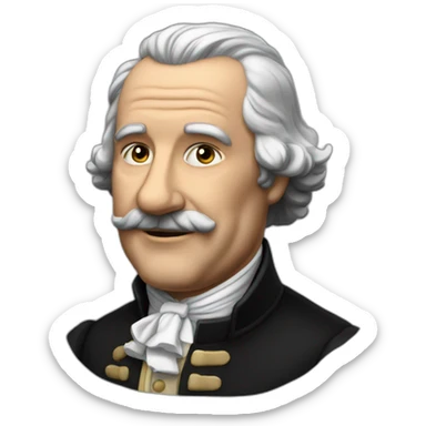 Bourvier bernois sticker