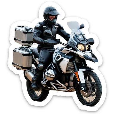 Bmb r 1200 gs sticker