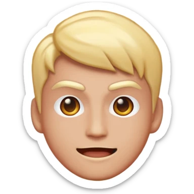 Create an emoji for the group named The BOYz.The group defines powerful people's and they contain infinite aura sticker