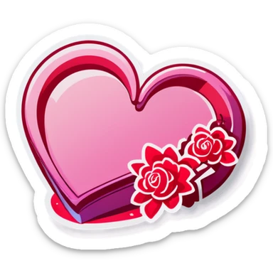 Valentines  sticker