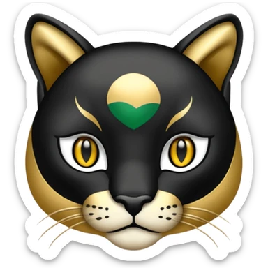 puma unam sticker