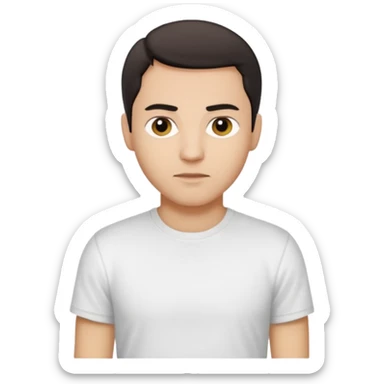 Tony Ward (b.1963) sticker