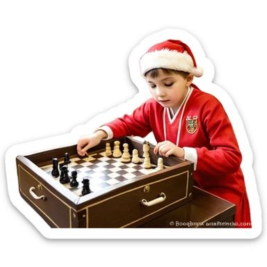 Собака с футбольным мячом sticker