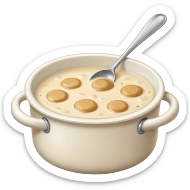 slack emoji white country gravy sticker