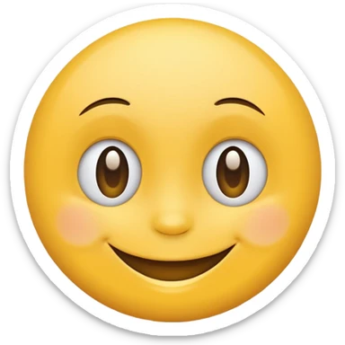 laugh emoji sticker