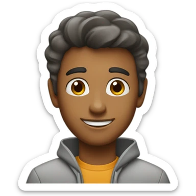 Icons for food delivery app  sticker