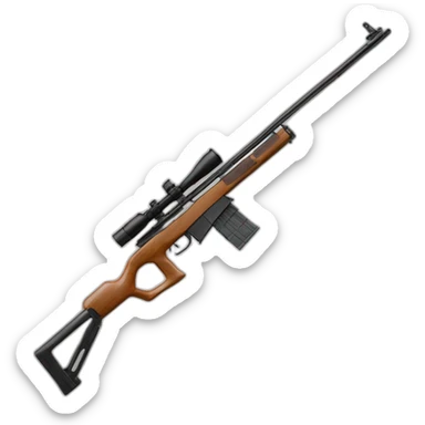 Carabine de tir sportif 10m walther lg 400 sticker