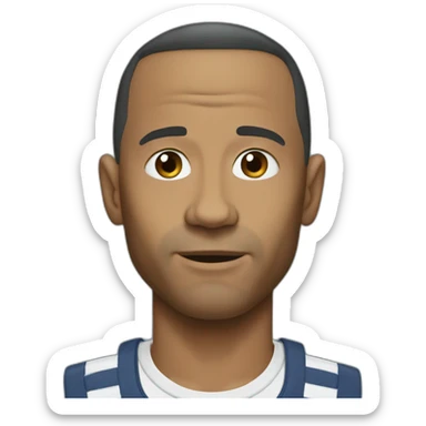 forrest gump sticker