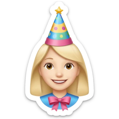 🥳🎀 iyi ki doğdun sticker