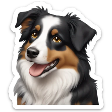 Australian Shepherds sticker