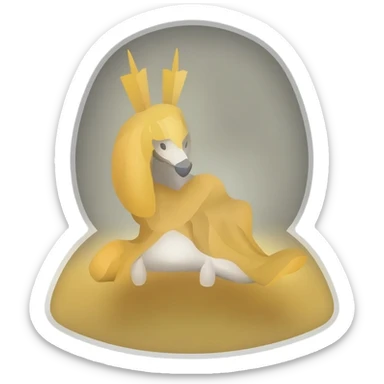 Bardella iOS sticker