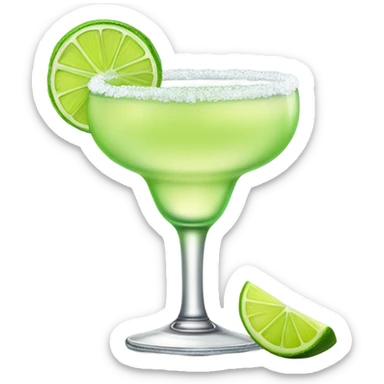 Margarita sticker