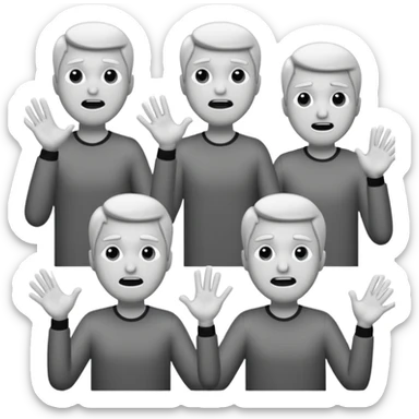 movie strips sticker