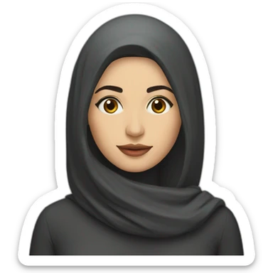 mariam mashaal sticker