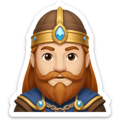 Gimli sticker
