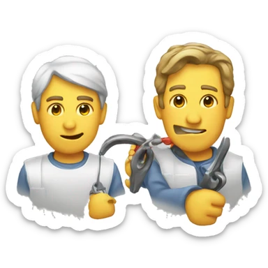 Fix a payment sticker