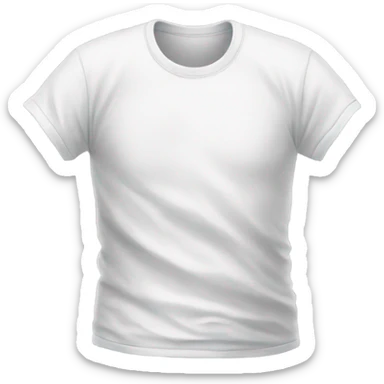 T shirt too tight  sticker