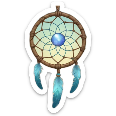 dream Catcher sticker