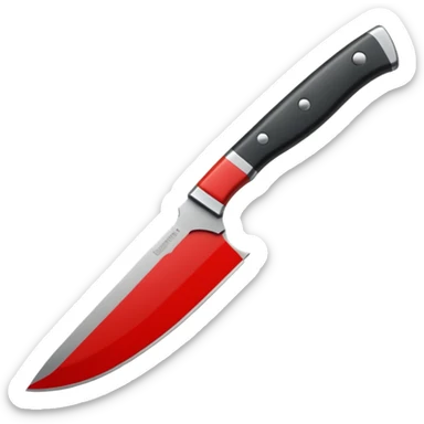 Krambit knife sticker