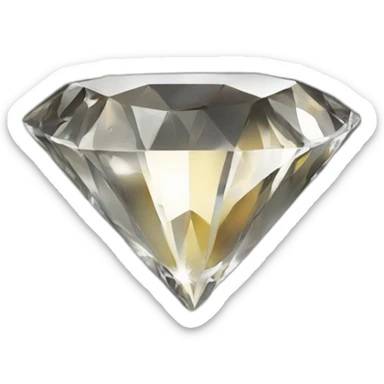 Doigts d’honneur en diamant sticker