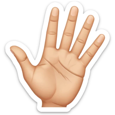 Finger gun to head  sticker