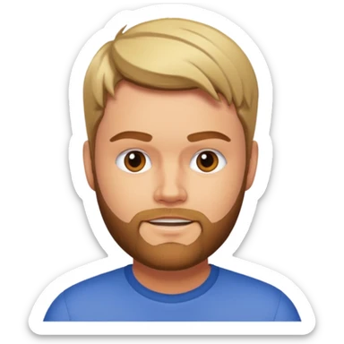 Brian McFadden sticker