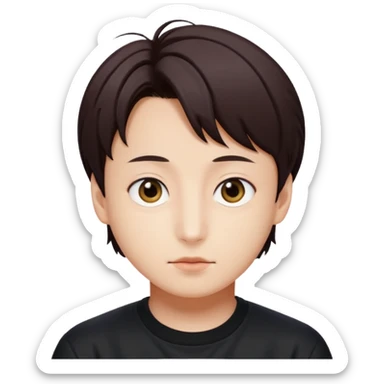 Jeon Jungkook  sticker