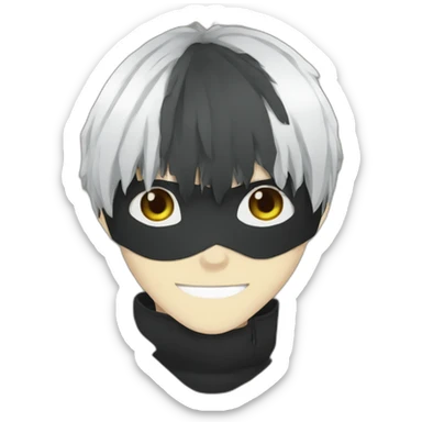 kaneki ken sticker