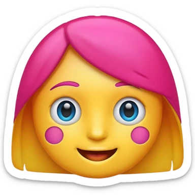 AI Emoji Generator sticker