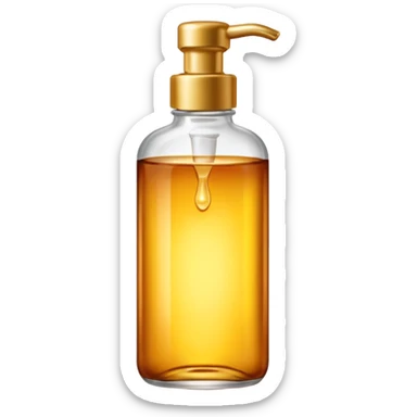 Diddy baby oil sticker