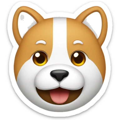 logo indonesia sticker