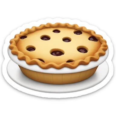 pie sticker