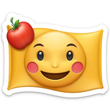 elegant horizontal banner with HEX code #FF6A00 sticker