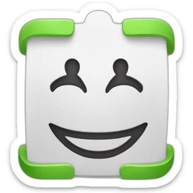 Solution oriented problem marker sticker