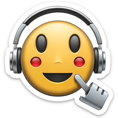 mac os icon metal mute no sound audio  🔇  sticker