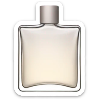 Boredom perfume  sticker
