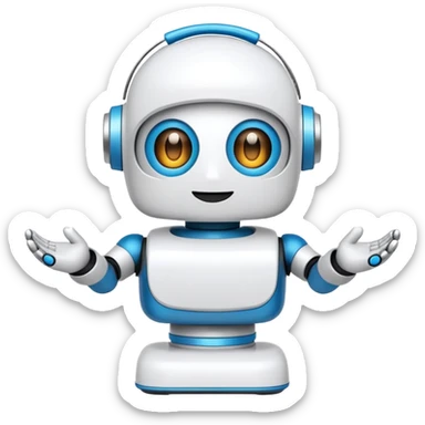 Sanad Chatbot sticker