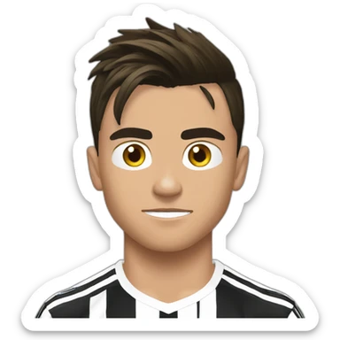 Paulo Dybala sticker