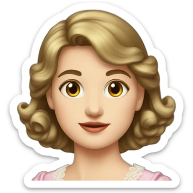 Alexandra Feodorovna Romanov sticker