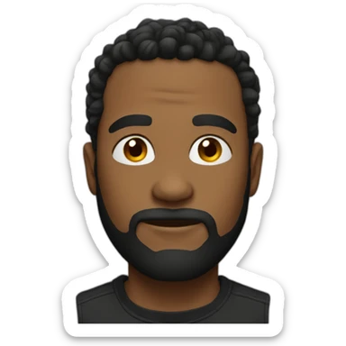 Coolest guy ever sticker