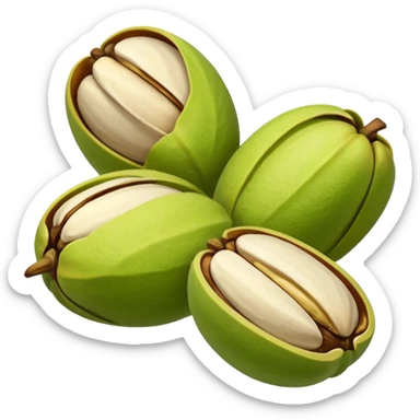 pistachios sticker
