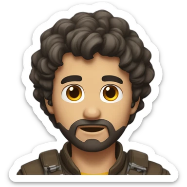 Rápido y furioso  sticker