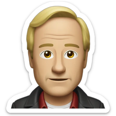 Better Call Saul Season 6 Episode 13 sticker