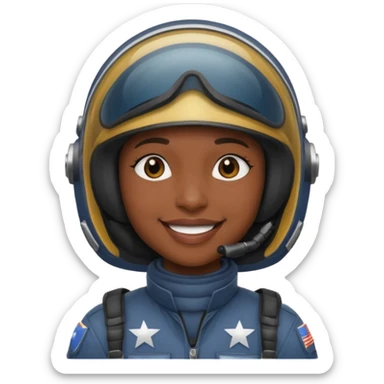 dame un jet al otro lado sticker