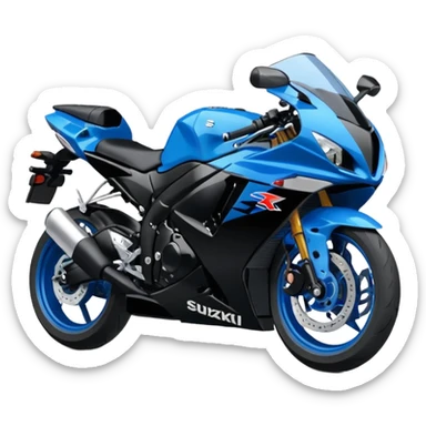suzuki gsx-r 750 sticker