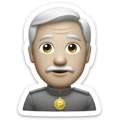 russian rubles sticker